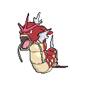 Gyarados Fpng — Shiny Pokemon in Pokemon Go option 95