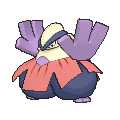 Hariyamapng — Shiny Pokemon in Pokemon Go option 96