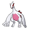 Lugiapng — Shiny Pokemon in Pokemon Go option 130