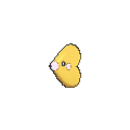 Luvdiscpng — Shiny Pokemon in Pokemon Go option 132