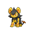 Luxio Fpng — Shiny Pokemon in Pokemon Go option 133
