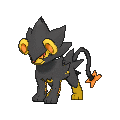 Luxray Fpng — Shiny Pokemon in Pokemon Go option 134
