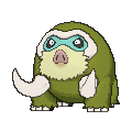 Mamoswine Fpng — Shiny Pokemon in Pokemon Go option 146