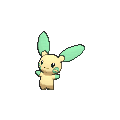 Minunpng — Shiny Pokemon in Pokemon Go option 161