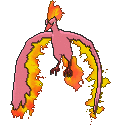 Moltrespng — Shiny Pokemon in Pokemon Go option 164