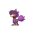 Murkrow Fpng — Shiny Pokemon in Pokemon Go option 167