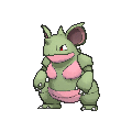 Nidoqueenpng — Shiny Pokemon in Pokemon Go option 170