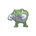 Poliwrathpng — Shiny Pokemon in Pokemon Go option 191