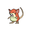 Raticate Fpng — Shiny Pokemon in Pokemon Go option 202