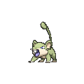 Rattata Fpng — Shiny Pokemon in Pokemon Go option 203
