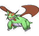 Salamencepng — Shiny Pokemon in Pokemon Go option 208