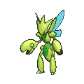Scizor Fpng — Shiny Pokemon in Pokemon Go option 212