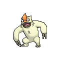 Vigorothpng — Shiny Pokemon in Pokemon Go option 253
