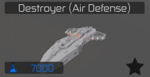 Create a Starblast Ship Tierlist Tier List - TierMaker