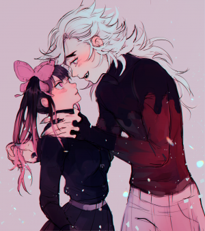 Tumblre61b9b51ffaaa0c83feee434bce2aae7f170023c1280png — Shipeos de Kimetsu option 63