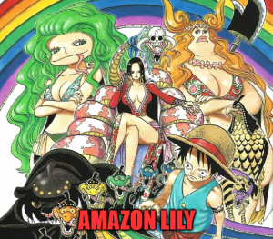 Amazon Lilypng — Shonen big 3 arcs option 4