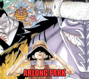 Arlong Parkpng — Shonen big 3 arcs option 5