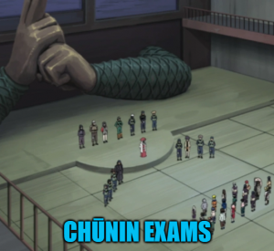 Chuunin Examspng — Shonen big 3 arcs option 11