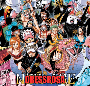 Dressrosapng — Shonen big 3 arcs option 12