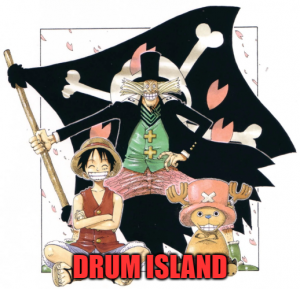 Drum Islandpng — Shonen big 3 arcs option 13