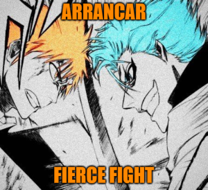 Fierce Fightpng — Shonen big 3 arcs option 17