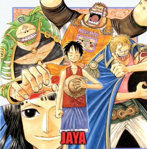 Jayapng — Shonen big 3 arcs option 23