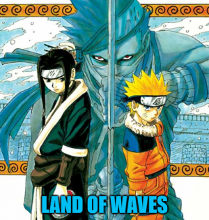 Land Of Wavespng — Shonen big 3 arcs option 27