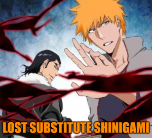 Lost Substitute Shinigamipng — Shonen big 3 arcs option 31
