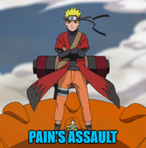 Pains Assaultpng — Shonen big 3 arcs option 35