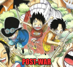 Post Warpng — Shonen big 3 arcs option 37