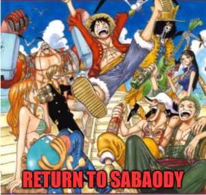 Return To Sabaodypng — Shonen big 3 arcs option 39
