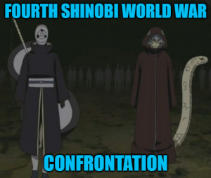 Shinobi War Confrontationpng — Shonen big 3 arcs option 46