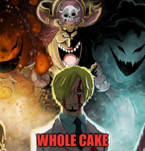 Whole Cakepng — Shonen big 3 arcs option 59