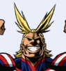 All Mightpng — shonen jump characters mangas option 3