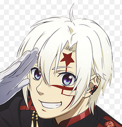 Allen Walkerpng — shonen jump characters mangas option 4