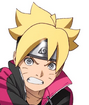 Boruto Uzumakipng — shonen jump characters mangas option 12