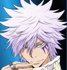 Byakuranpng — shonen jump characters mangas option 15