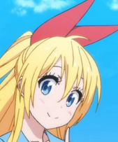 Chitoge Kirisakipng — shonen jump characters mangas option 19