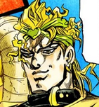 Dio Brandopng — shonen jump characters mangas option 26