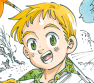 Gawainpng — shonen jump characters mangas option 34