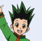 Gon Freecsspng — shonen jump characters mangas option 37