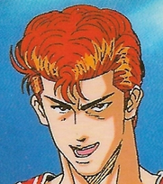 Hanamichi Sakuragipng — shonen jump characters mangas option 43