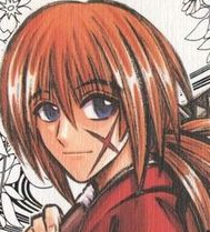 Himura Kenshinpng — shonen jump characters mangas option 50