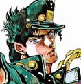 Jotaro Kujopng — shonen jump characters mangas option 67