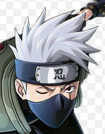 Kakashi Hatakepng — shonen jump characters mangas option 70