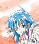 Karin Aoipng — shonen jump characters mangas option 73