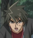 Kazuki Mutopng — shonen jump characters mangas option 75
