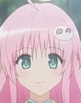 Lala Satalin Devilukepng — shonen jump characters mangas option 88