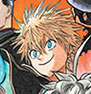 Luck Voltiapng — shonen jump characters mangas option 91