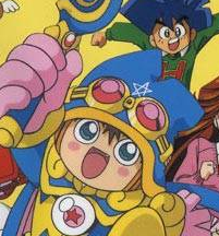 Magical Talulutopng — shonen jump characters mangas option 95
